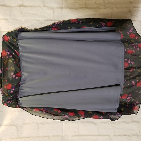 Lola Layered skirt - Picture 3 of 8